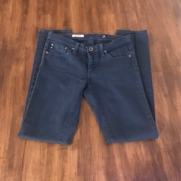 Ag Adriano Goldschmied cigarette jean - Picture 3 of 6